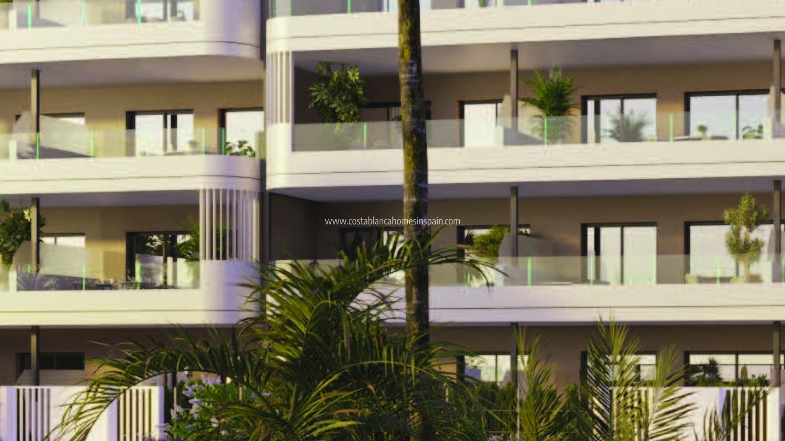 New Build - Apartment - Torrevieja