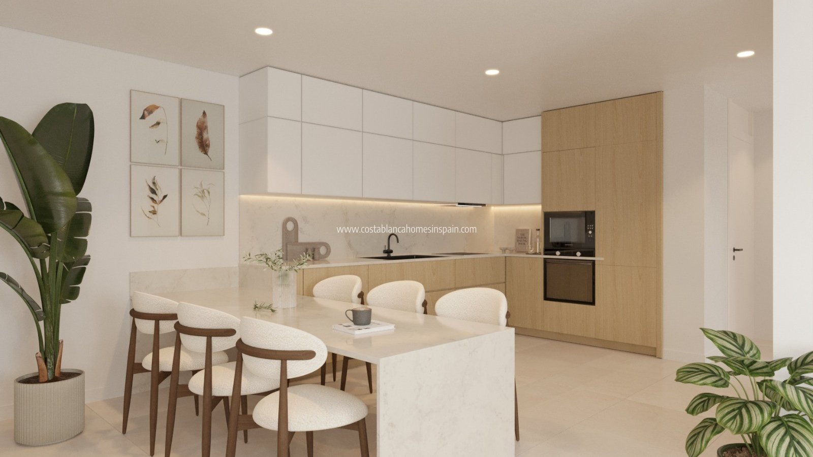 New Build - Apartment - Torrevieja