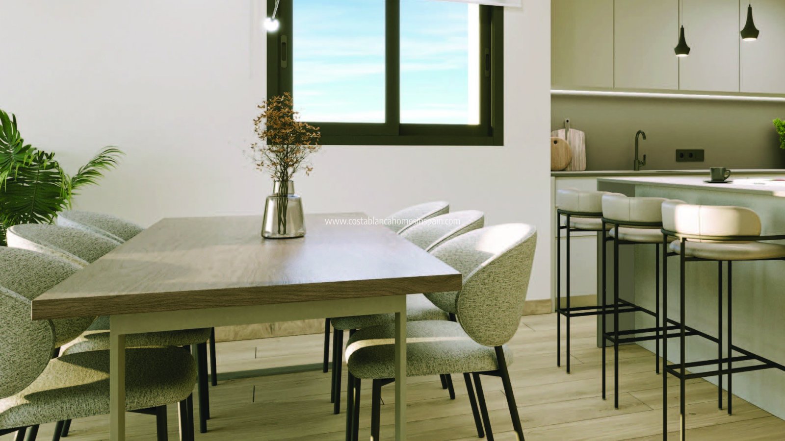 New Build - Apartment - Torrevieja