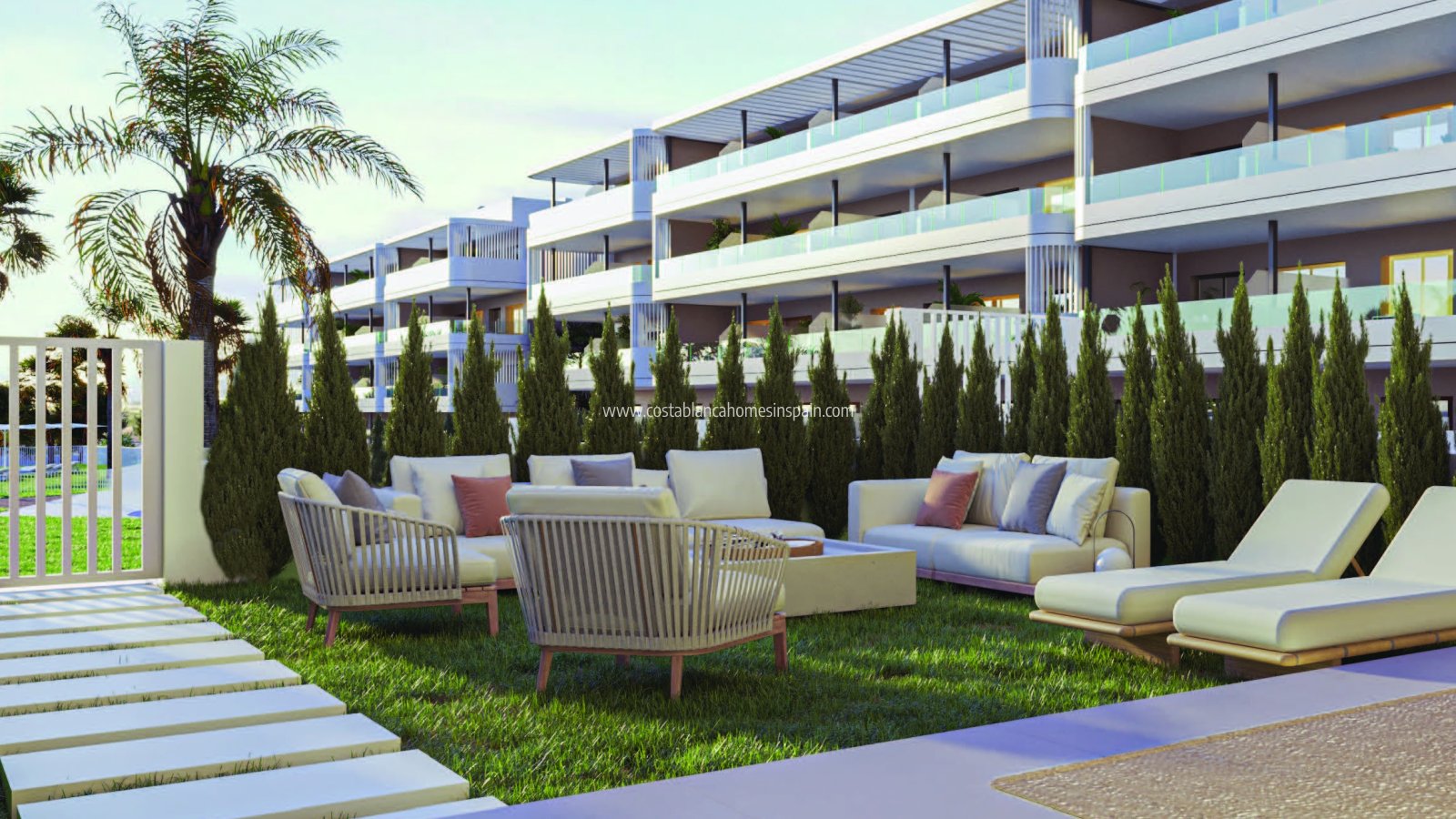 New Build - Apartment - Torrevieja