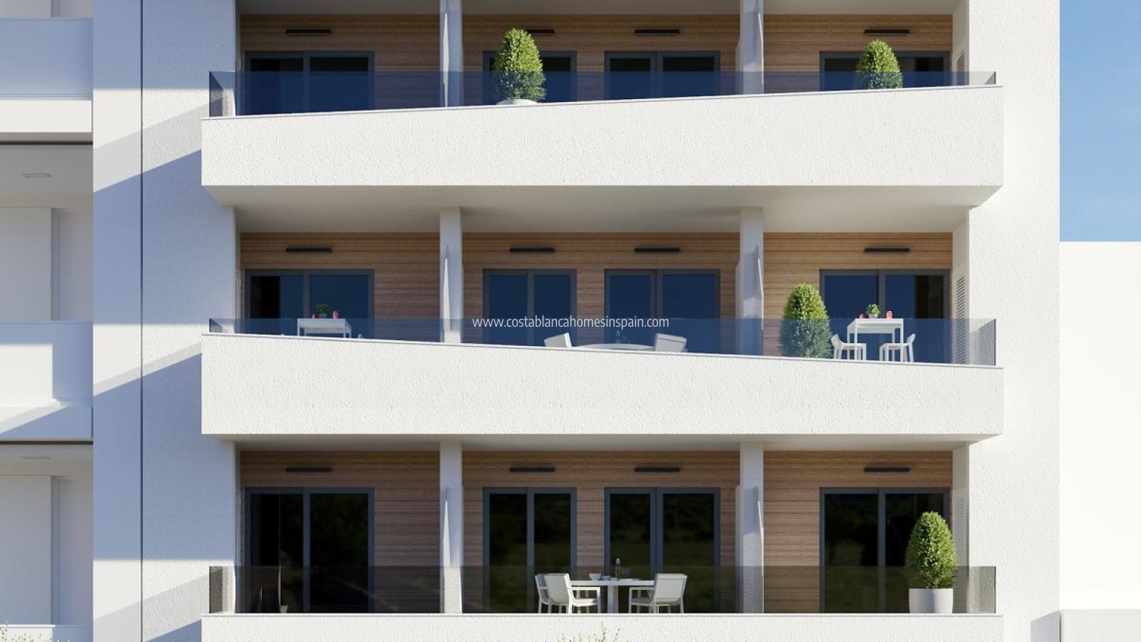 New Build - Apartment - Torrevieja