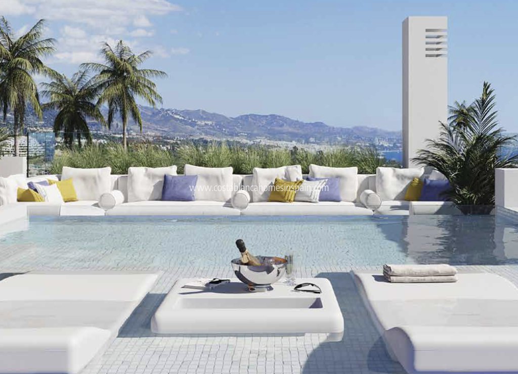 New Build - Apartment - Torrevieja