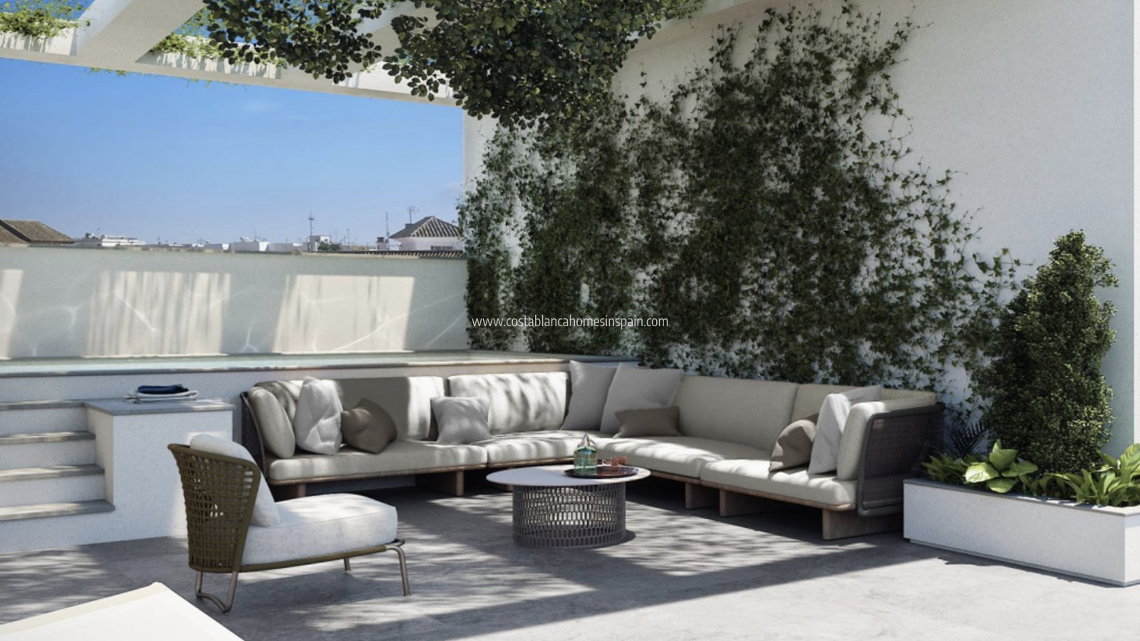 New Build - Apartment - Torrevieja
