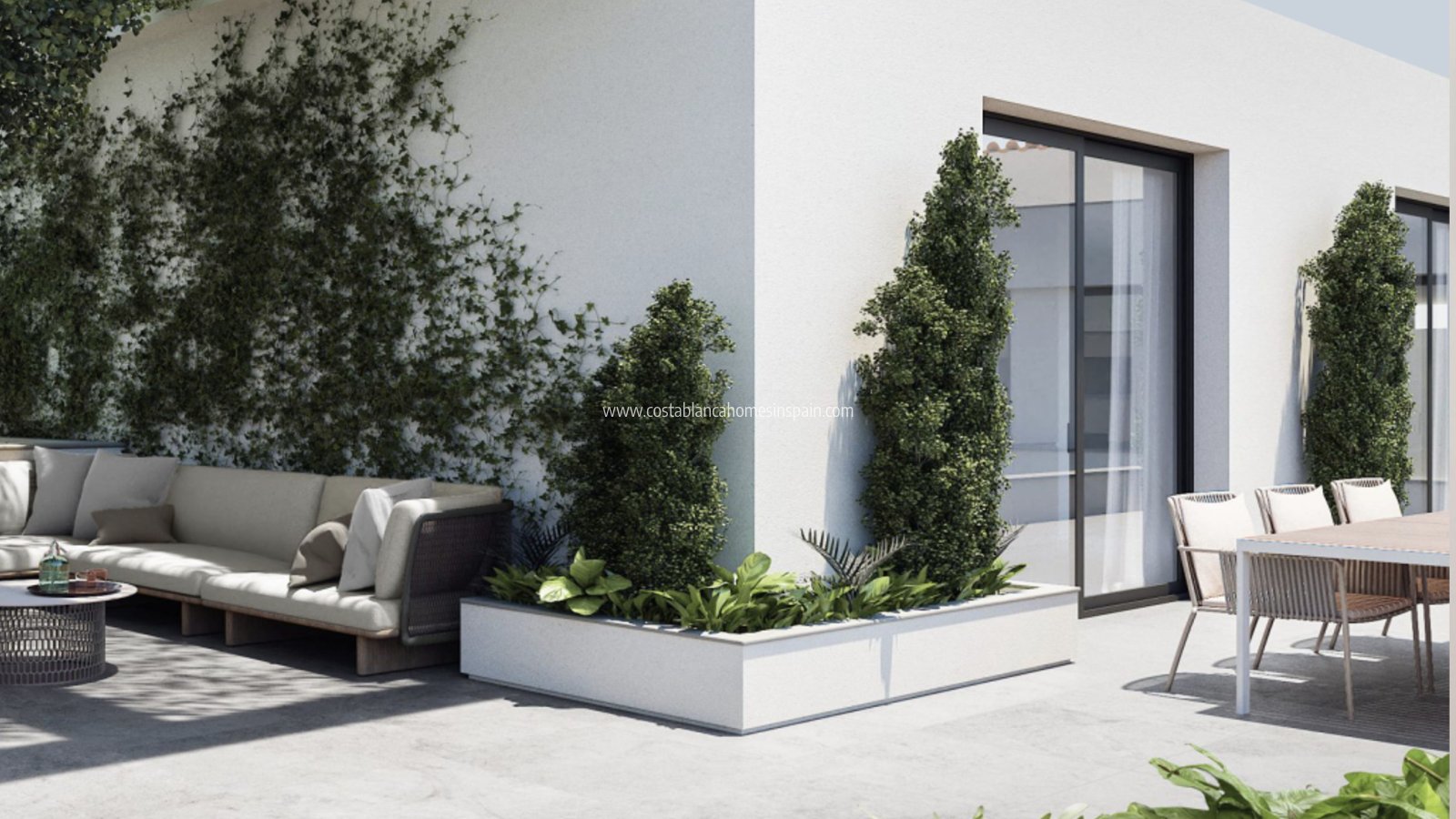 New Build - Apartment - Torrevieja