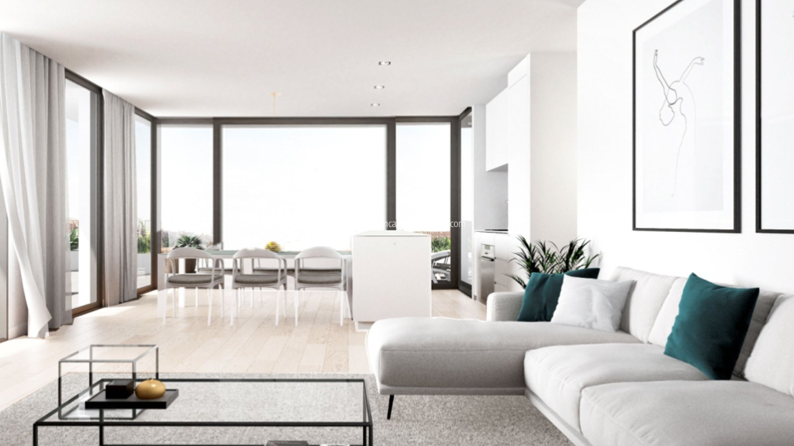 New Build - Apartment - Torrevieja