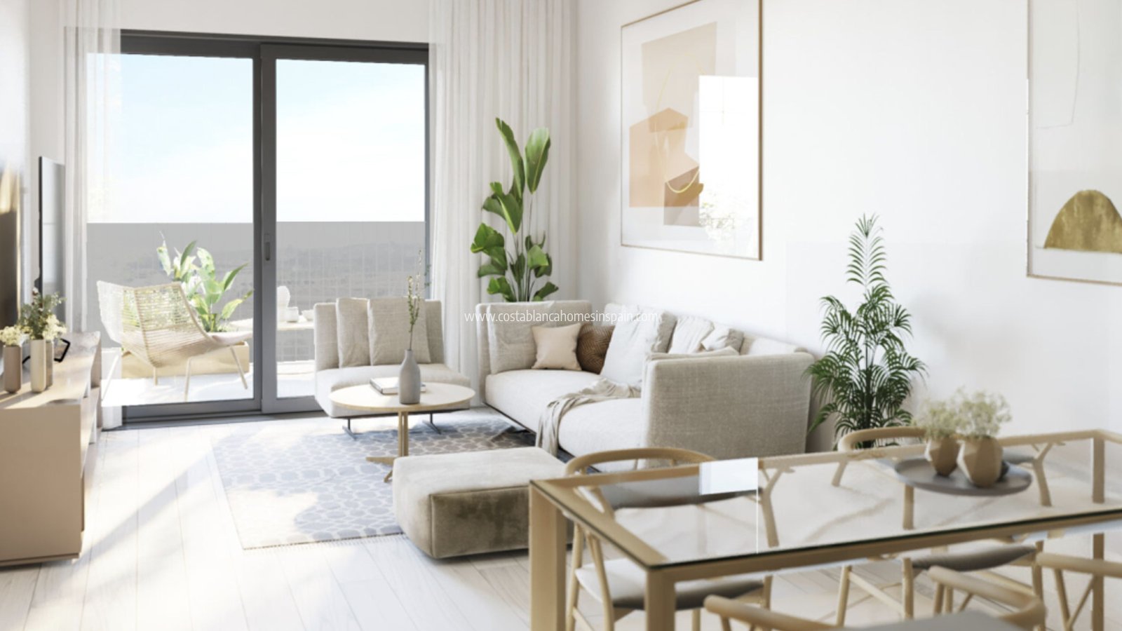 New Build - Apartment - Torrevieja