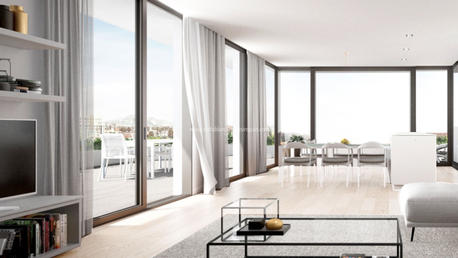 New Build - Apartment - Torrevieja