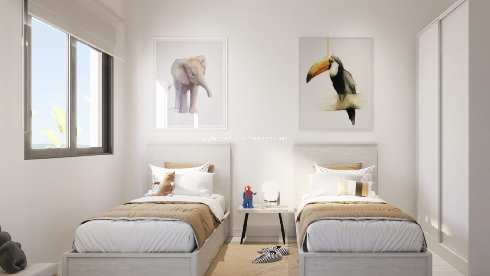 New Build - Apartment - Torrevieja