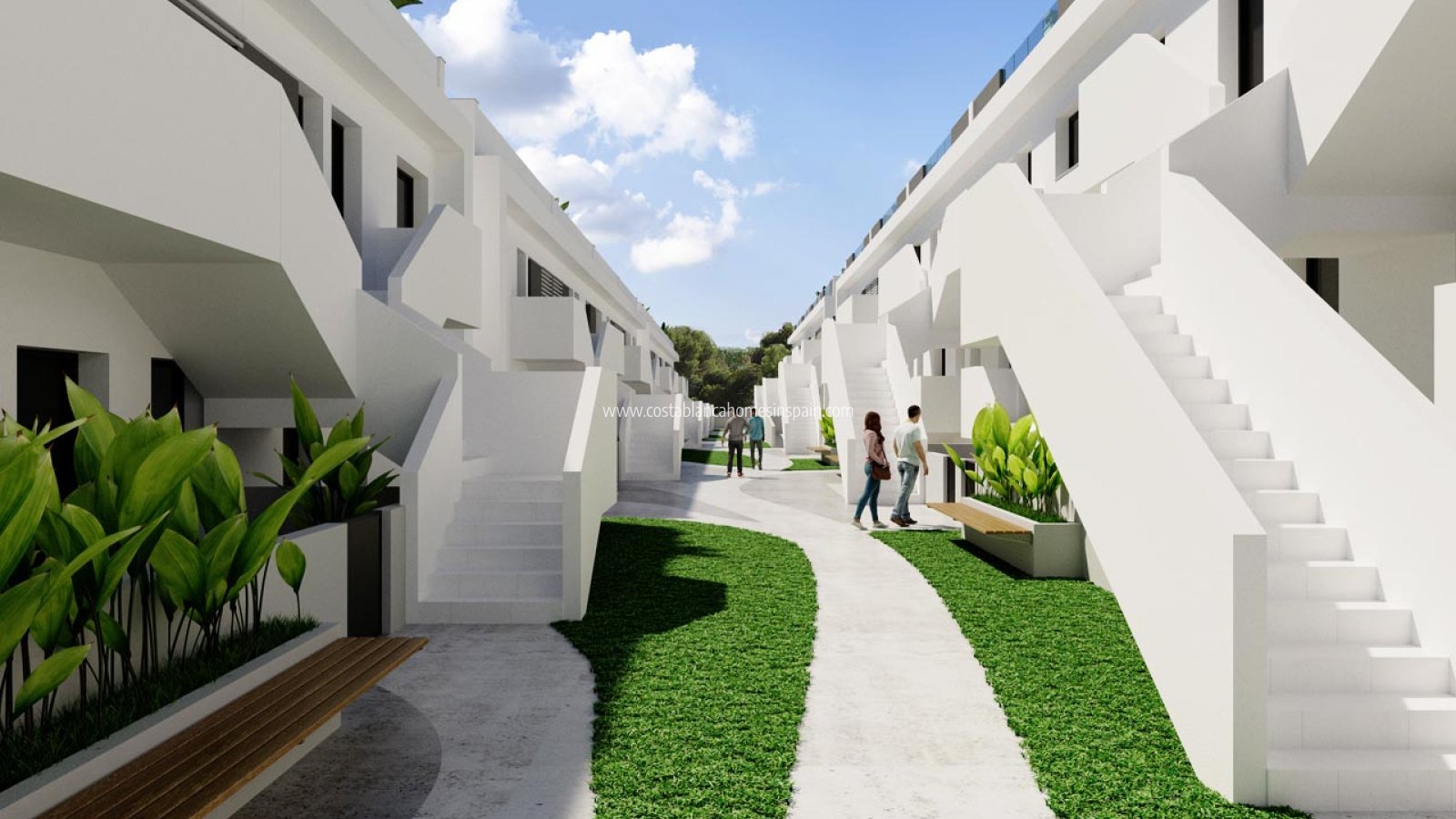 New Build - Apartment - Torrevieja
