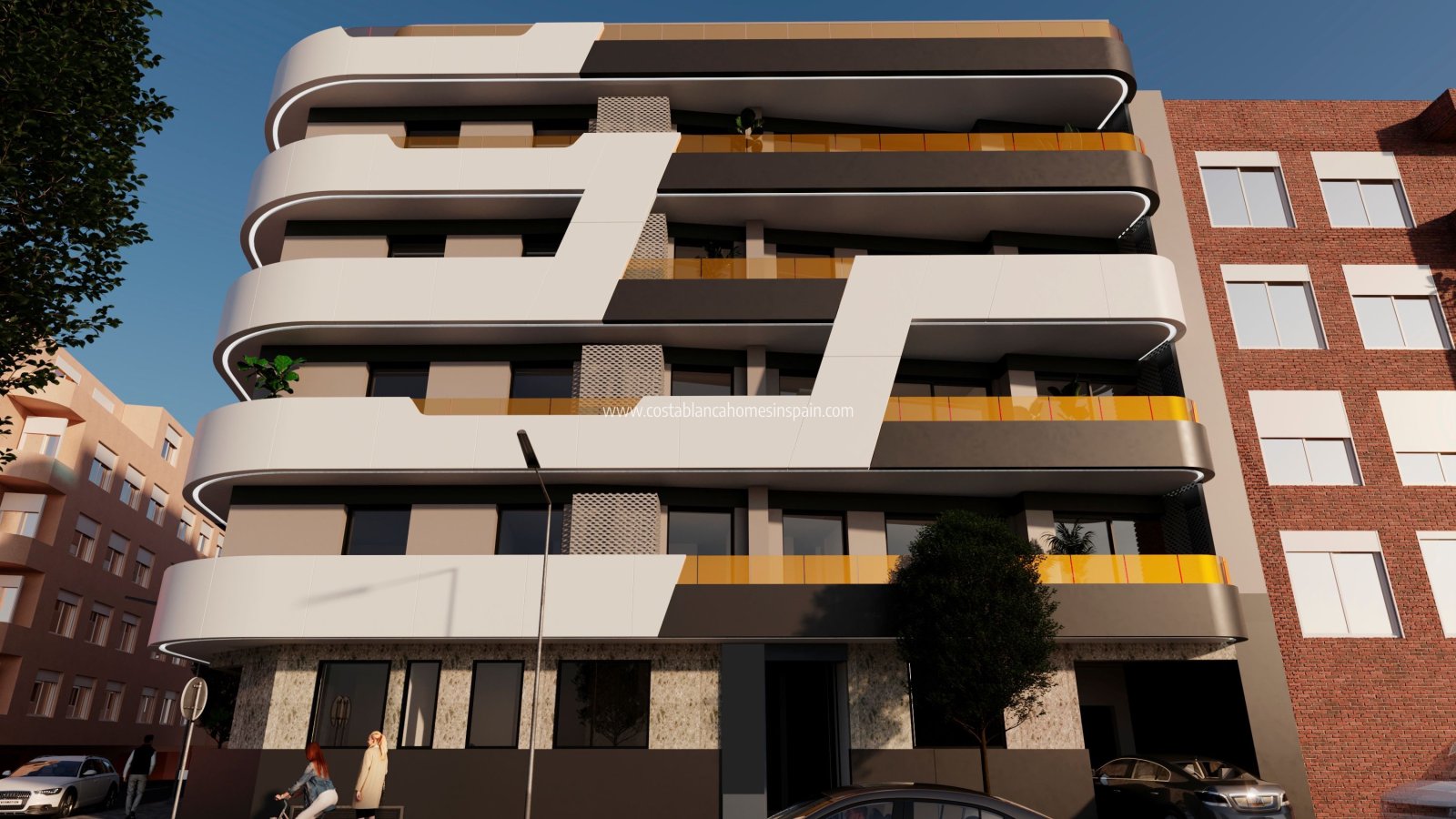 New Build - Apartment - Torrevieja
