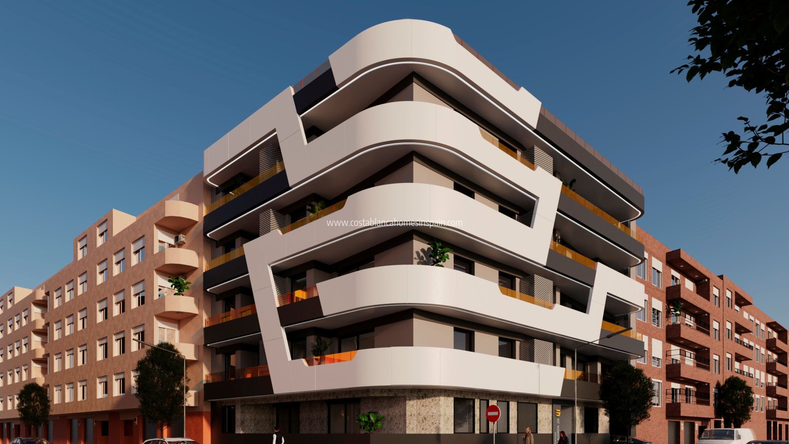 New Build - Apartment - Torrevieja