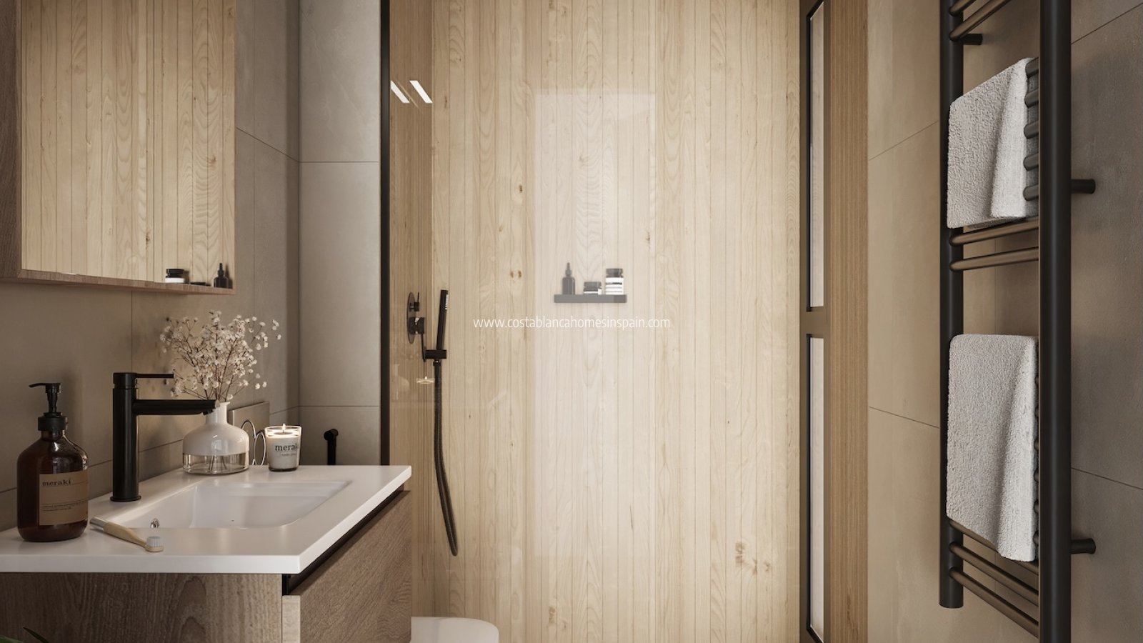 New Build - Apartment - Torrevieja