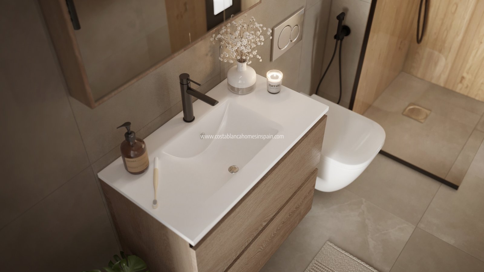 New Build - Apartment - Torrevieja
