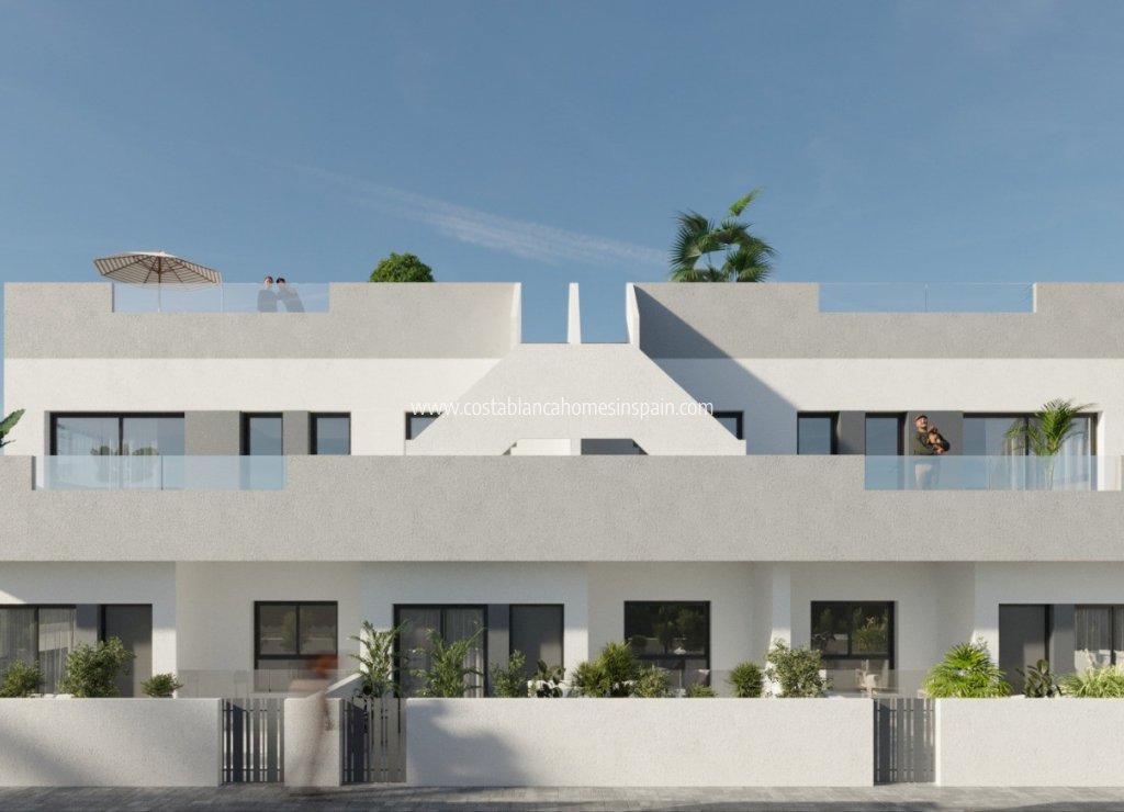 New Build - Apartment - Torrevieja