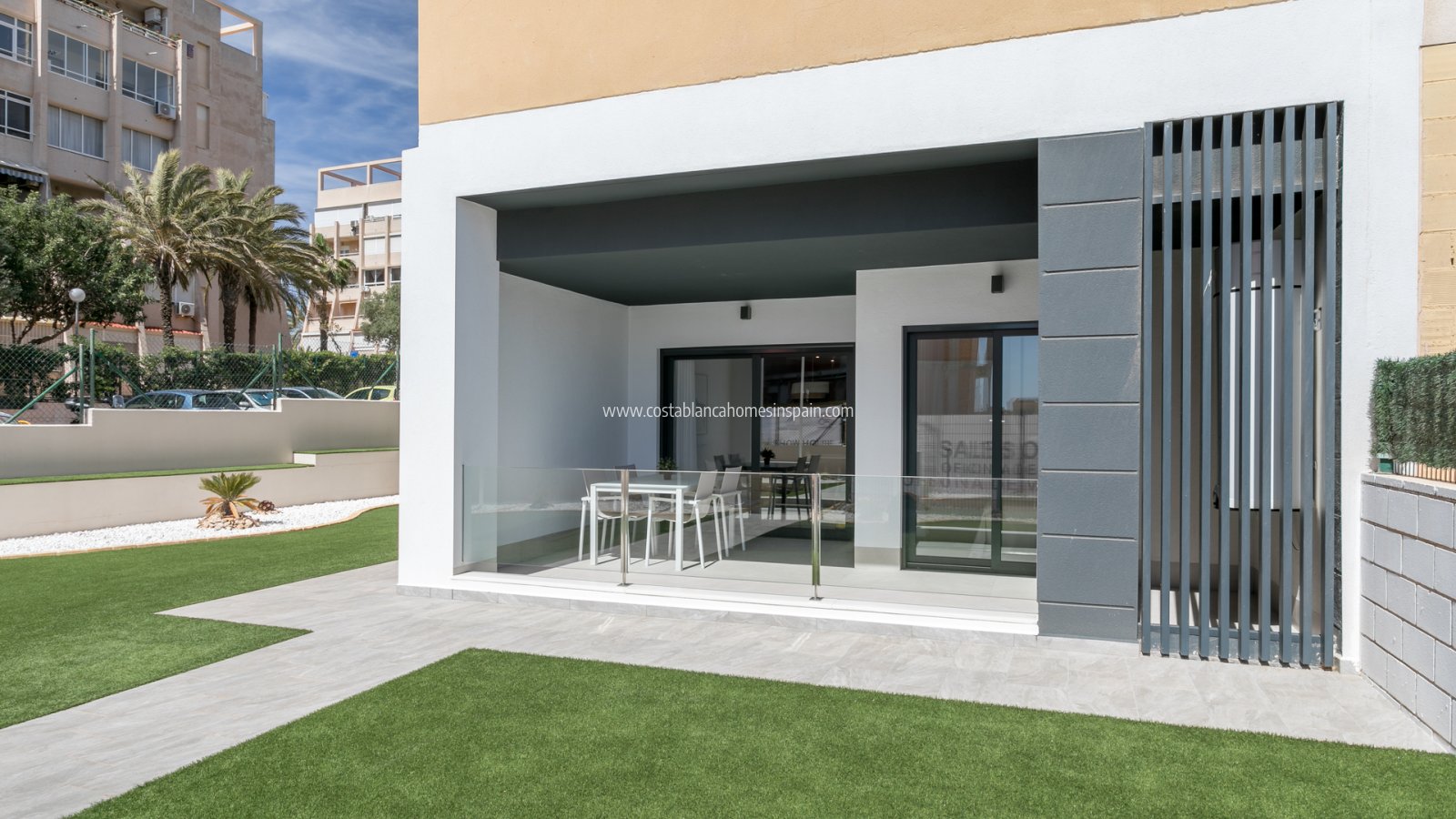 New Build - Apartment - Torrevieja