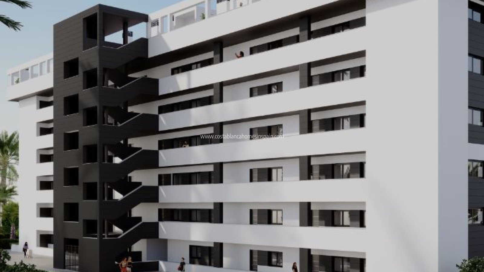 New Build - Apartment - Torrevieja