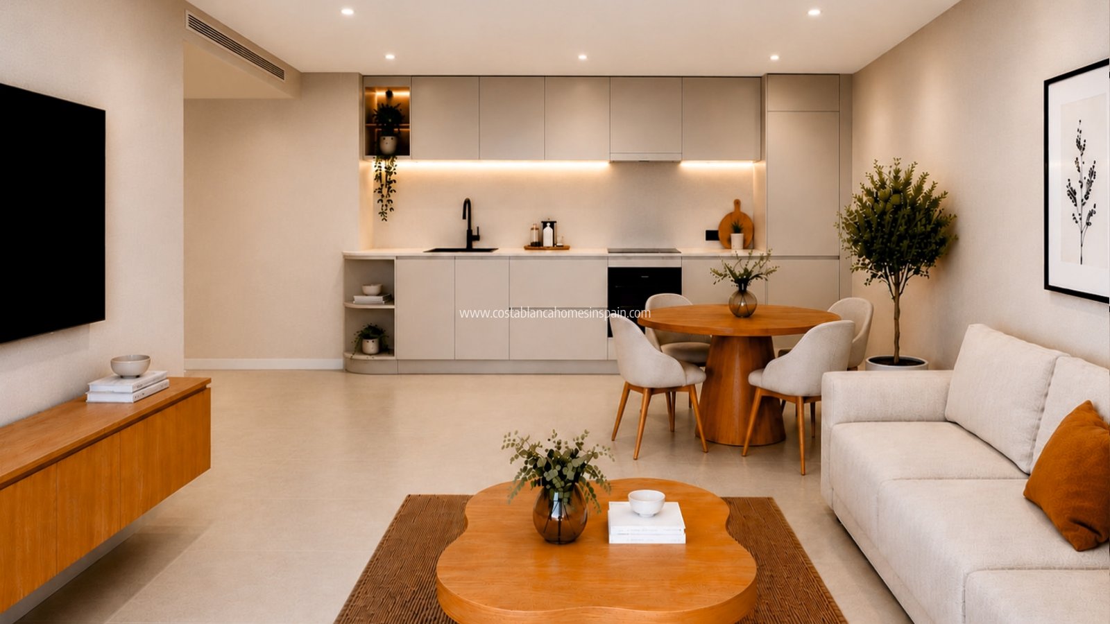 New Build - Apartment - Torrevieja