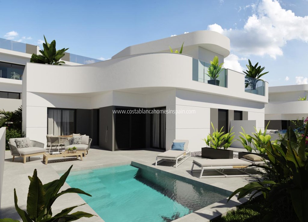 New Build - Apartment - Torrevieja