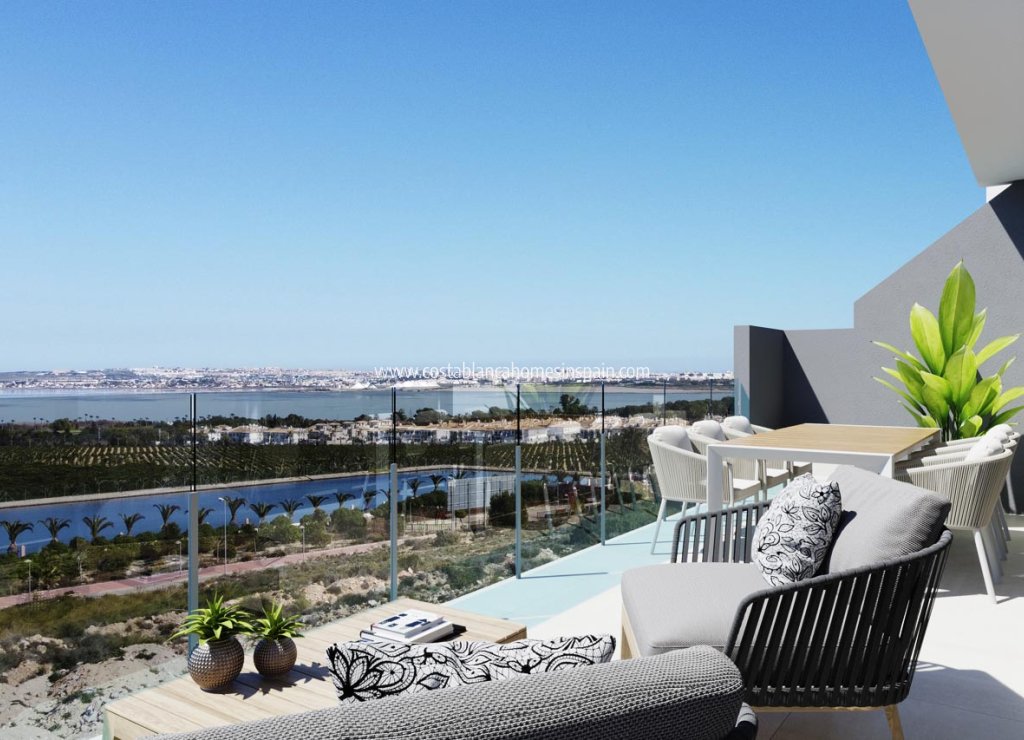 New Build - Apartment - Torrevieja