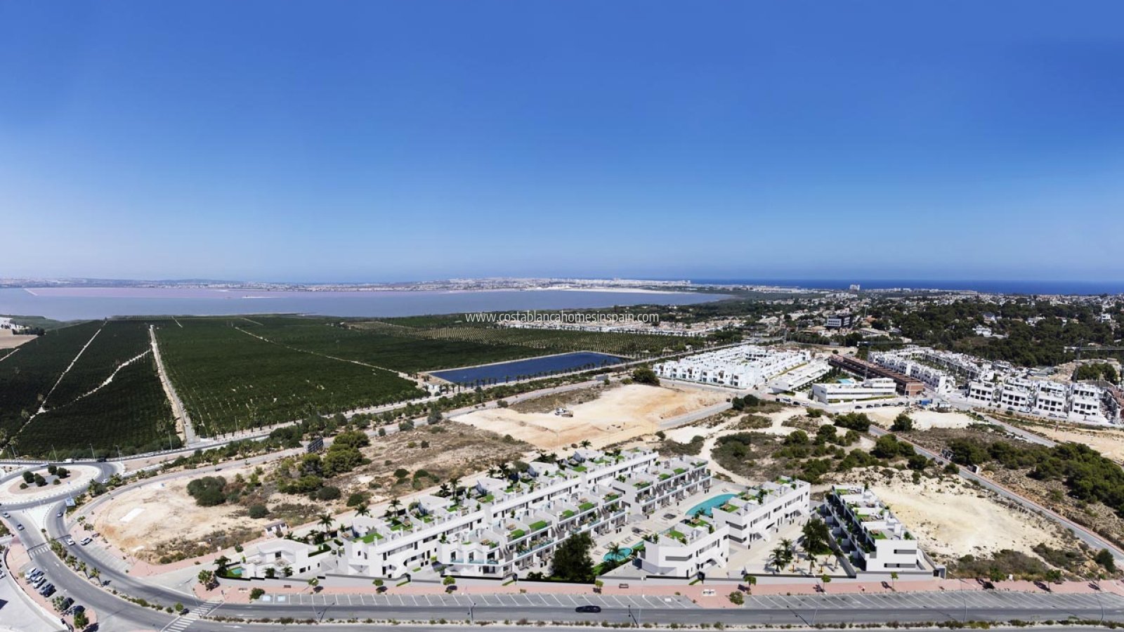 New Build - Apartment - Torrevieja