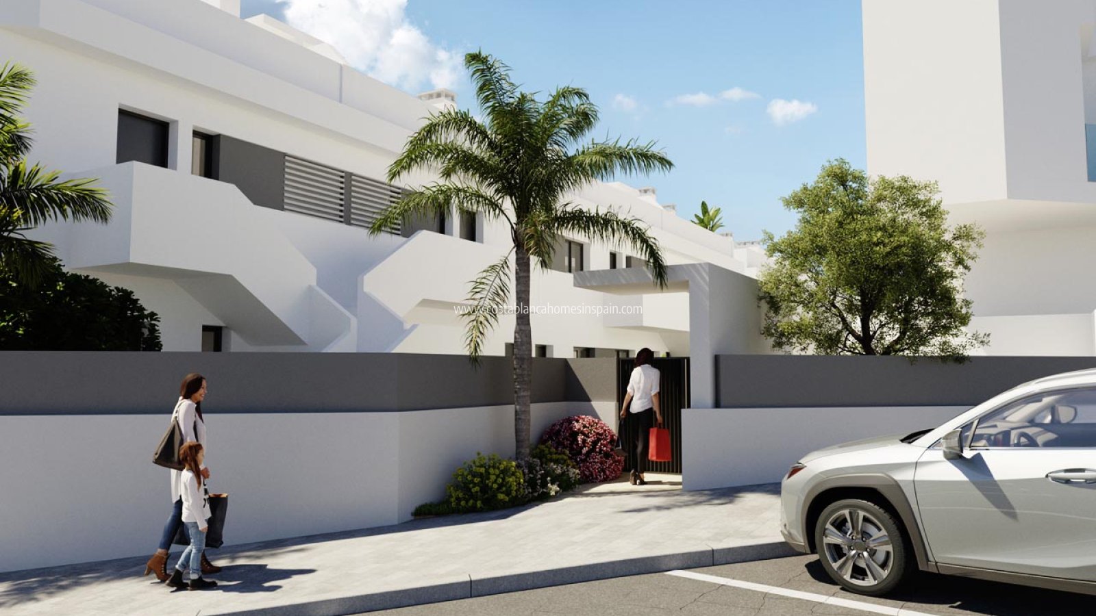 New Build - Apartment - Torrevieja