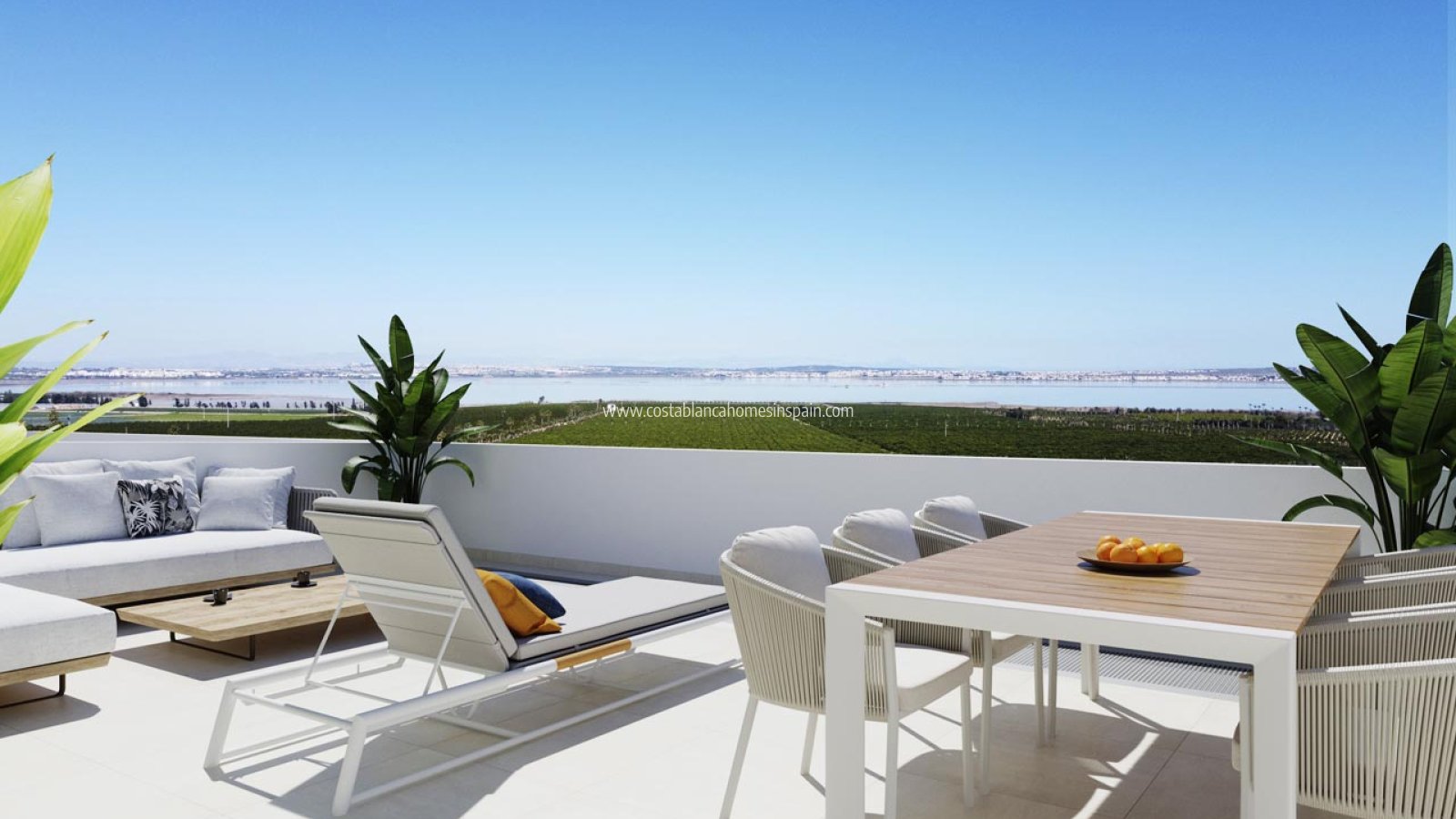 New Build - Apartment - Torrevieja