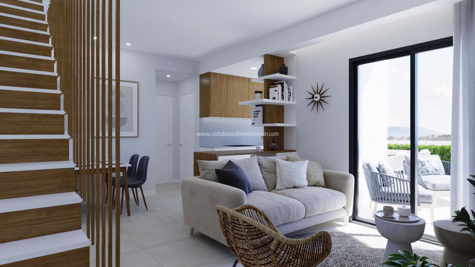 New Build - Apartment - Torrevieja