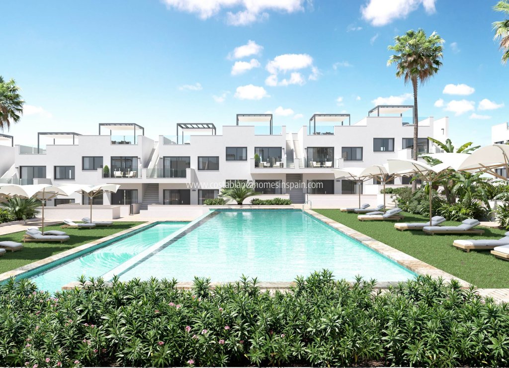 New Build - Apartment - Torrevieja