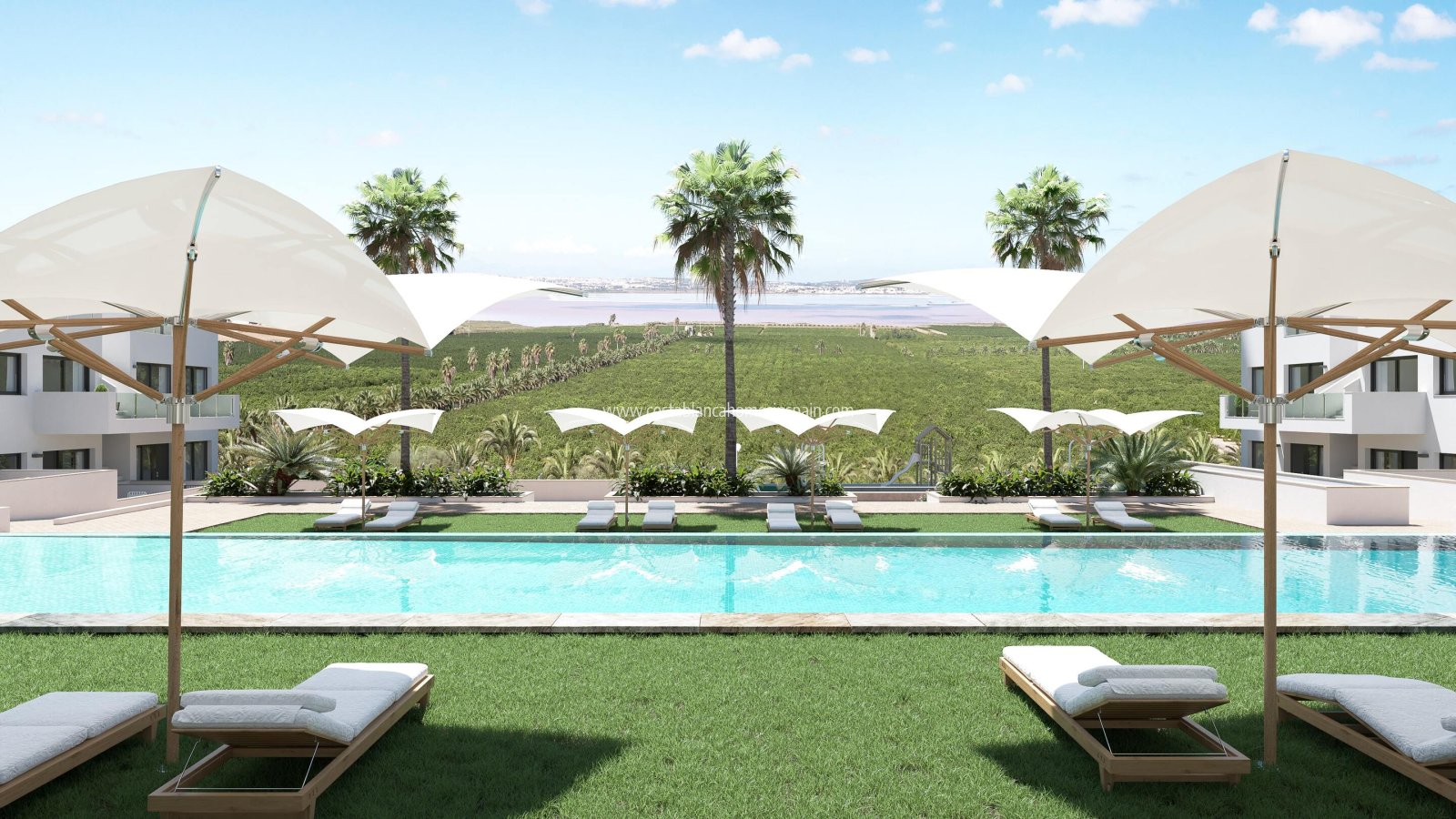 New Build - Apartment - Torrevieja