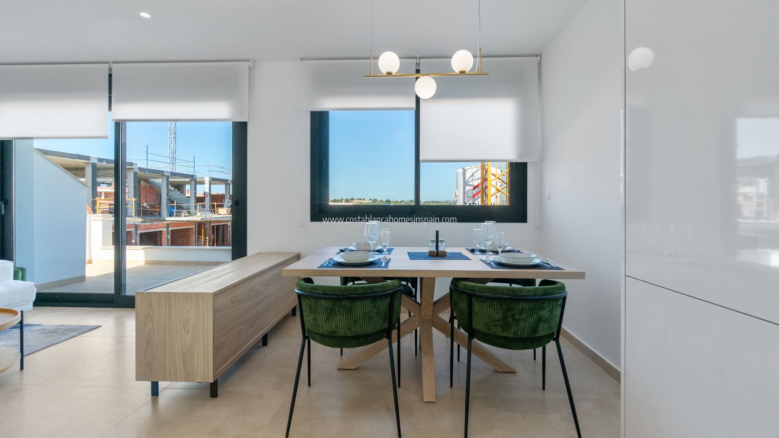 New Build - Apartment - Torrevieja
