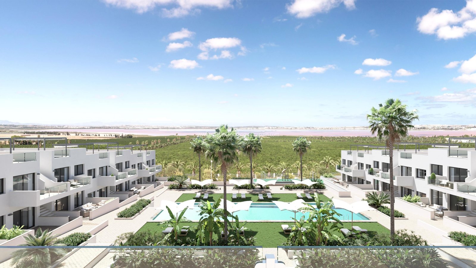New Build - Apartment - Torrevieja