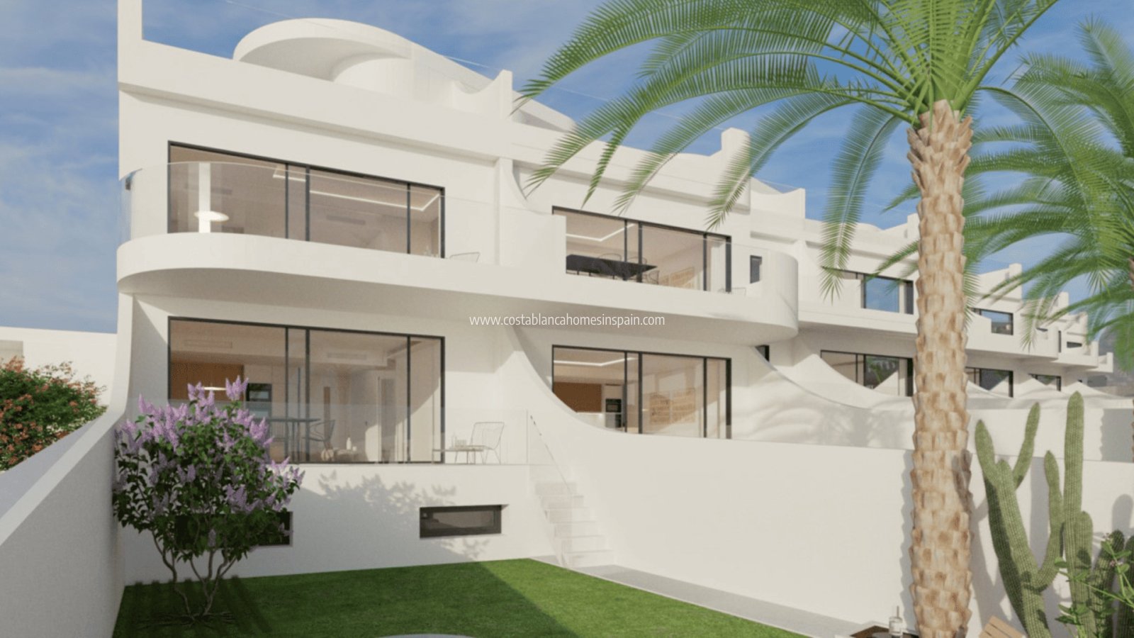 New Build - Apartment - Torrevieja