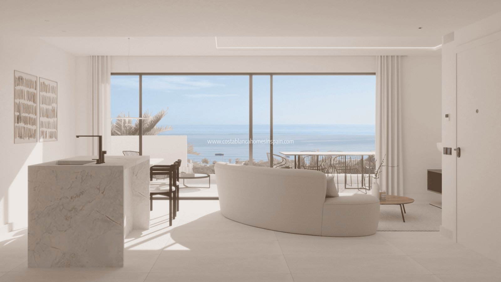 New Build - Apartment - Torrevieja