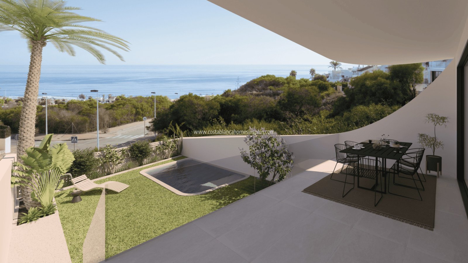 New Build - Apartment - Torrevieja