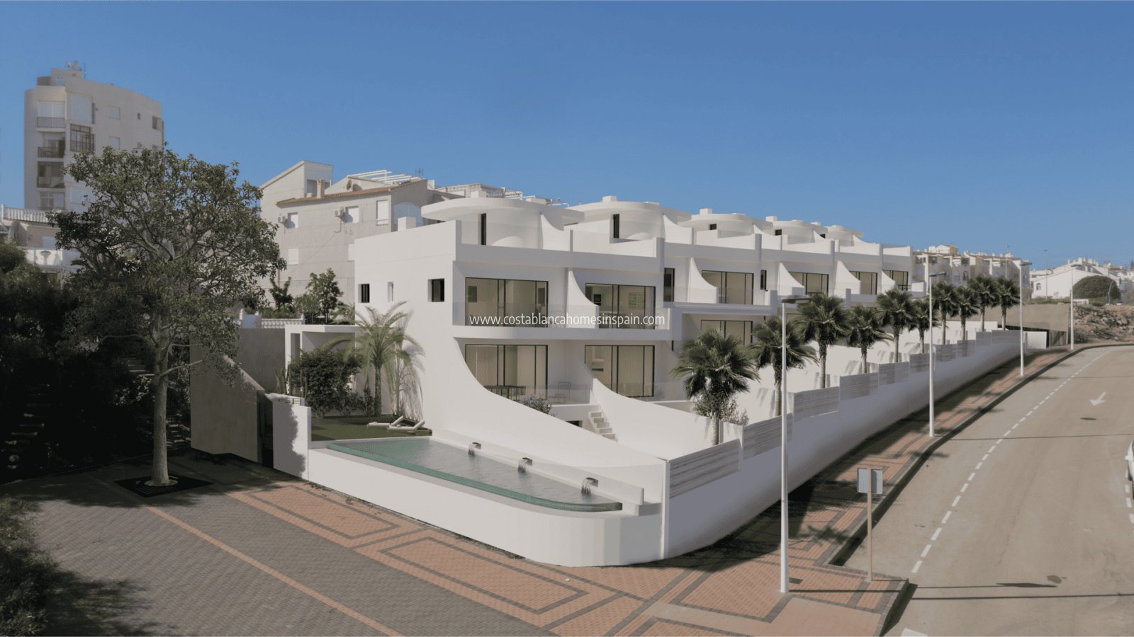 New Build - Apartment - Torrevieja