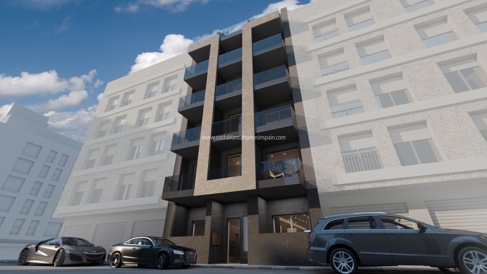 New Build - Apartment - Torrevieja