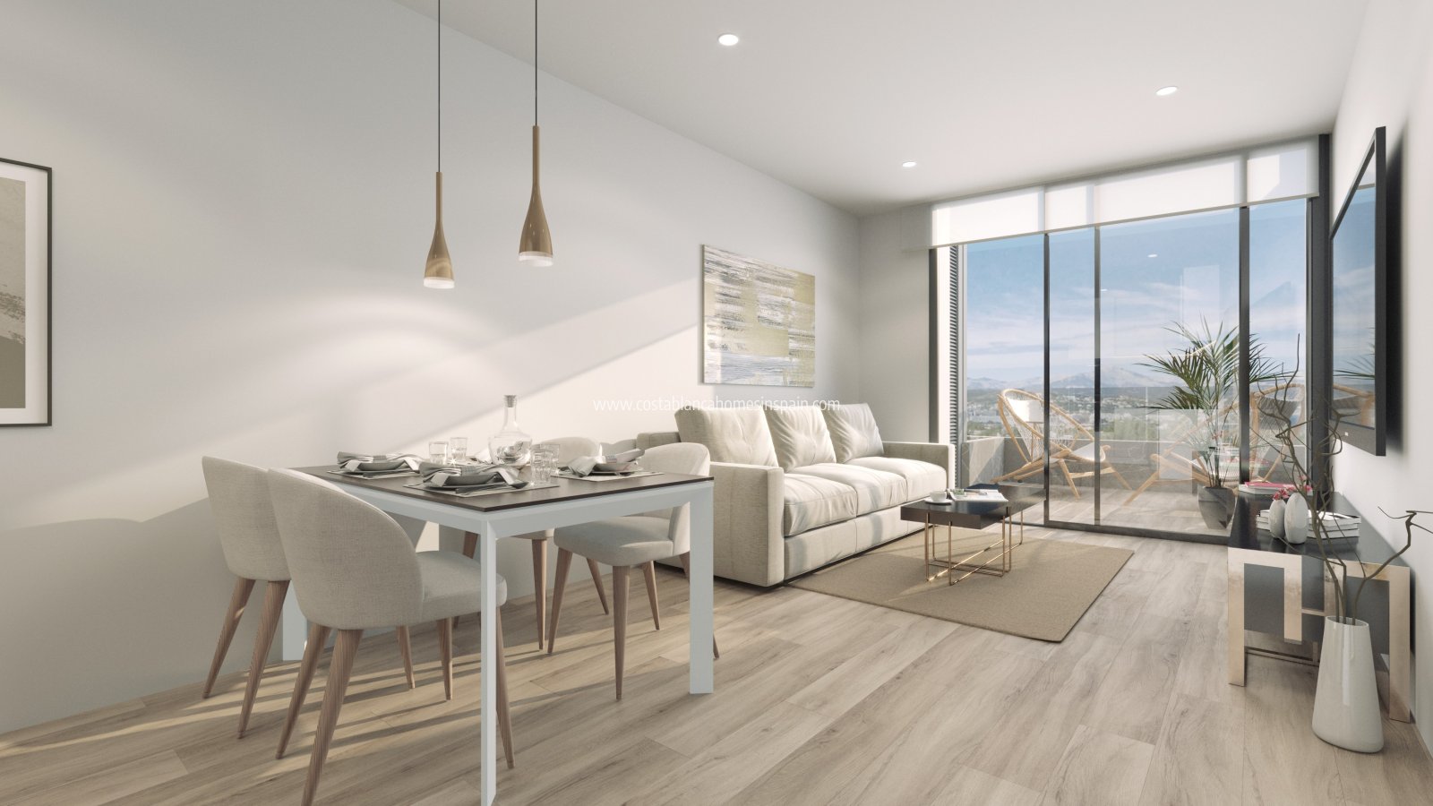 New Build - Apartment - Torrevieja