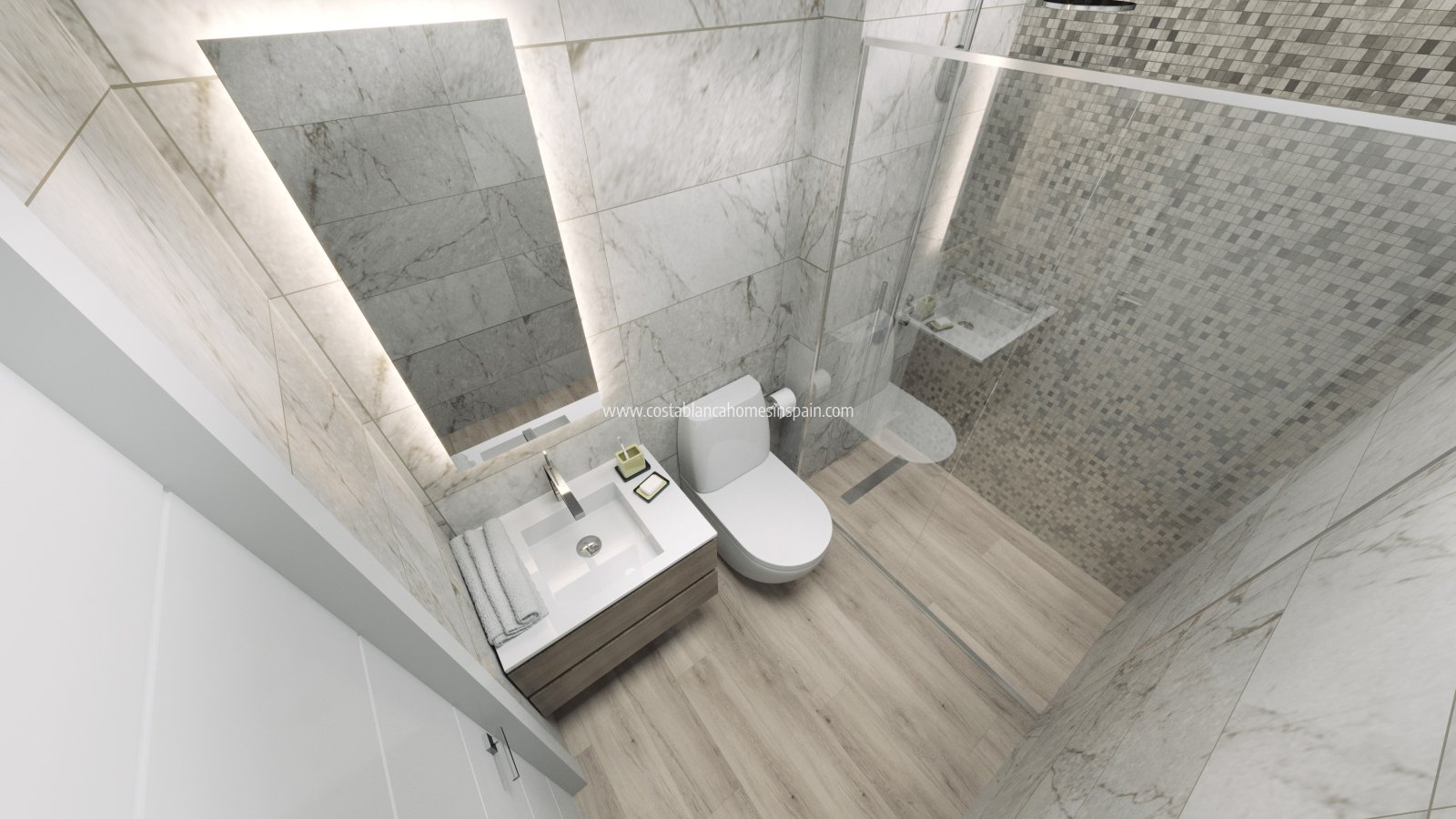 New Build - Apartment - Torrevieja