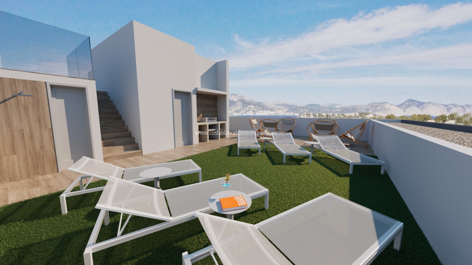 New Build - Apartment - Torrevieja