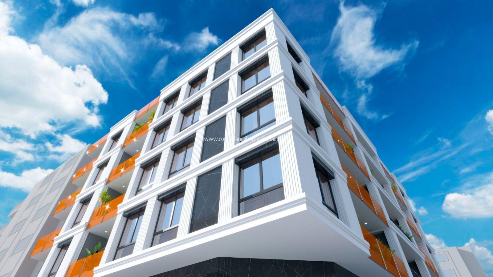 New Build - Apartment - Torrevieja