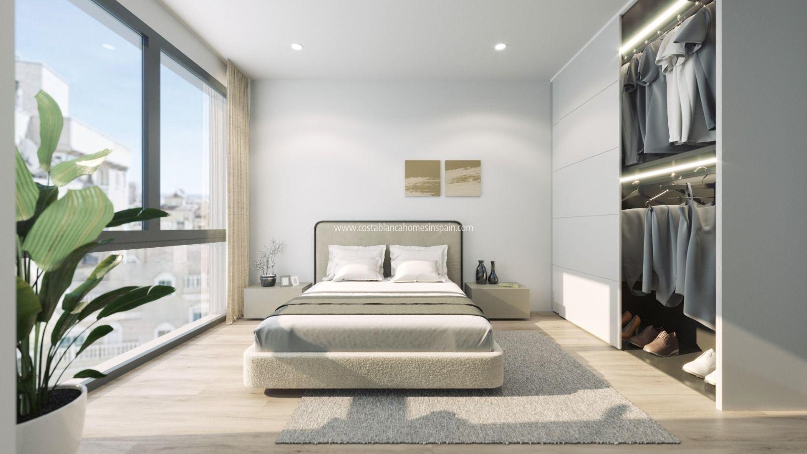 New Build - Apartment - Torrevieja