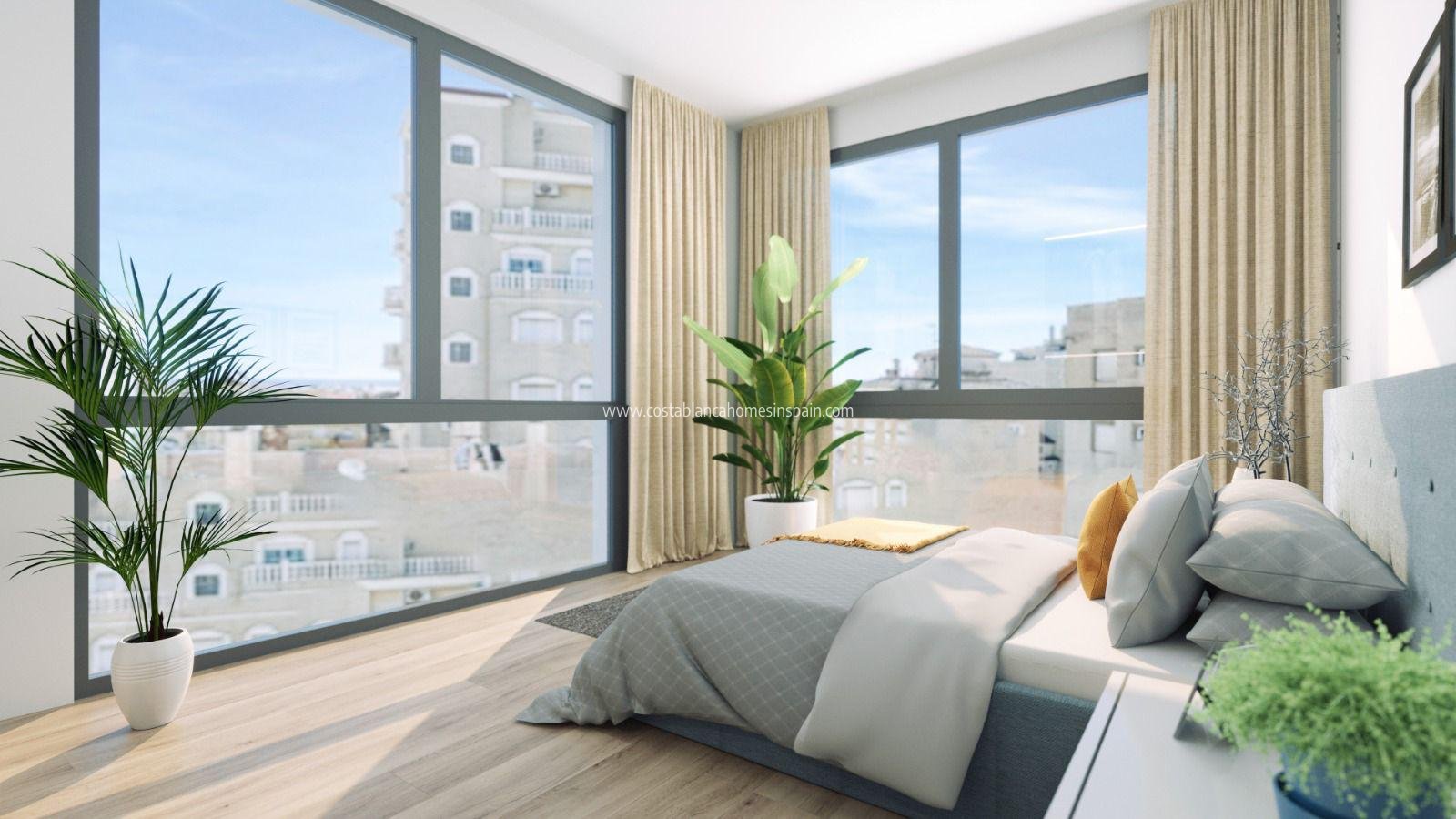 New Build - Apartment - Torrevieja