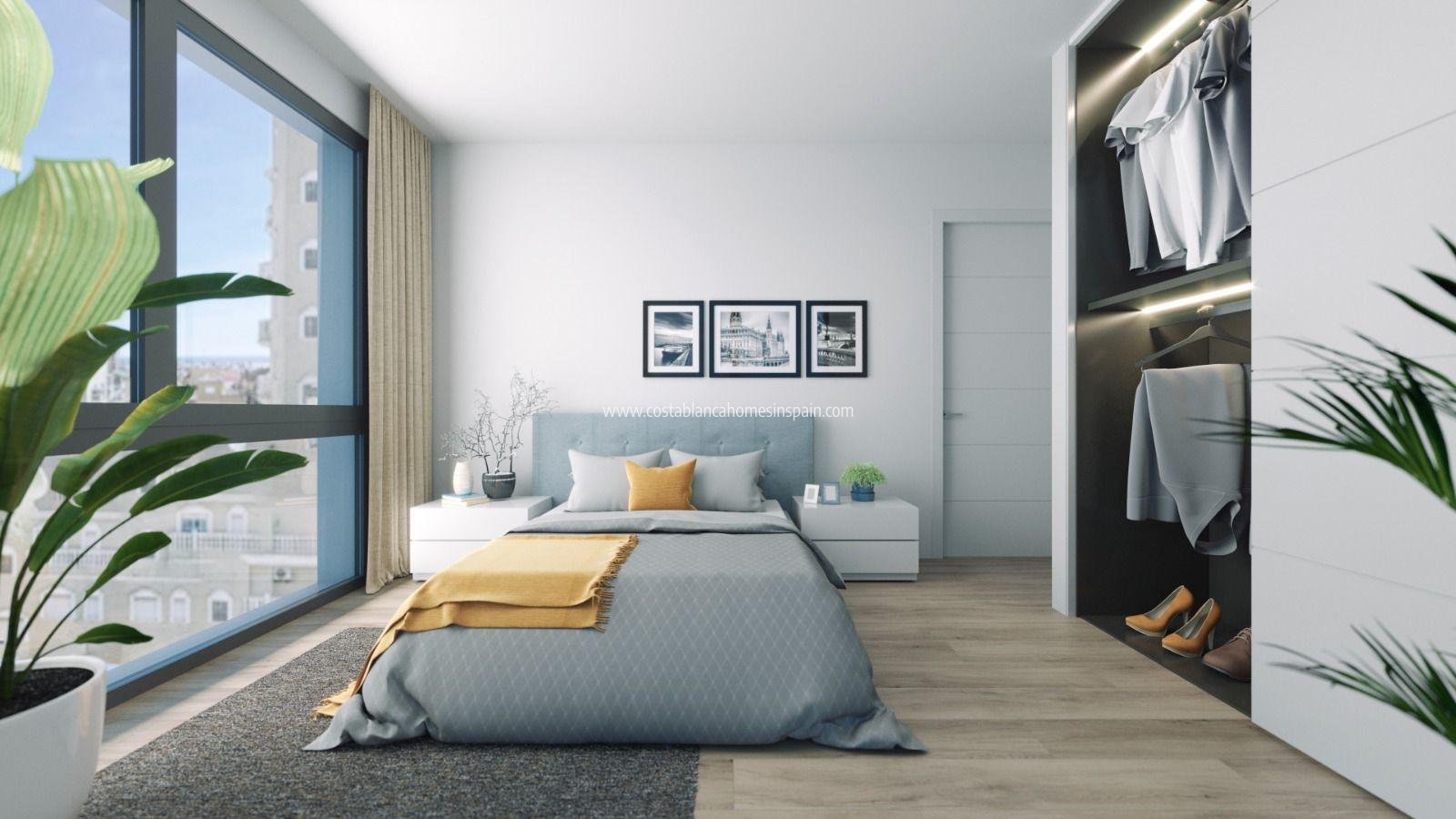 New Build - Apartment - Torrevieja