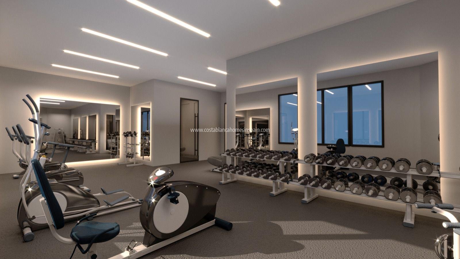 New Build - Apartment - Torrevieja