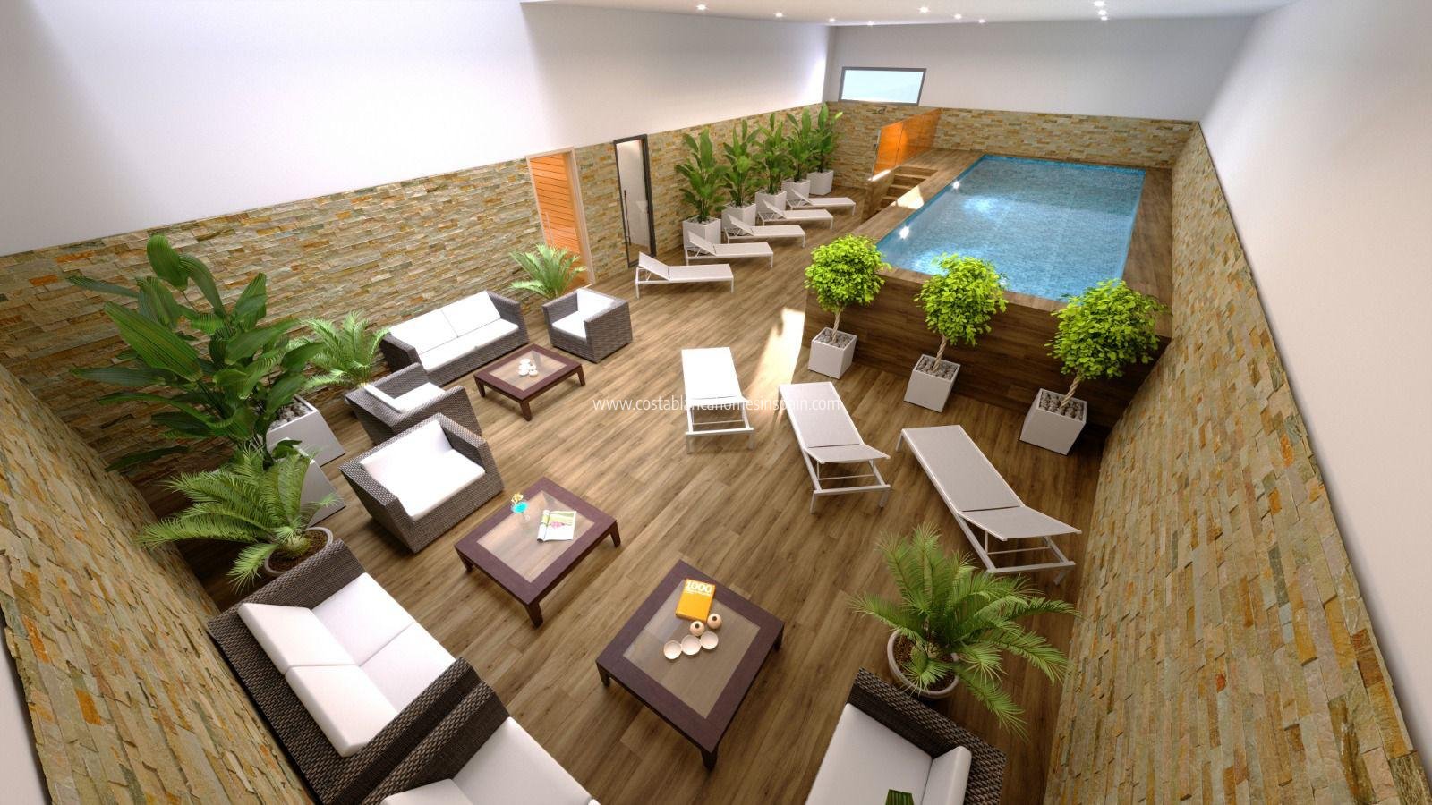New Build - Apartment - Torrevieja