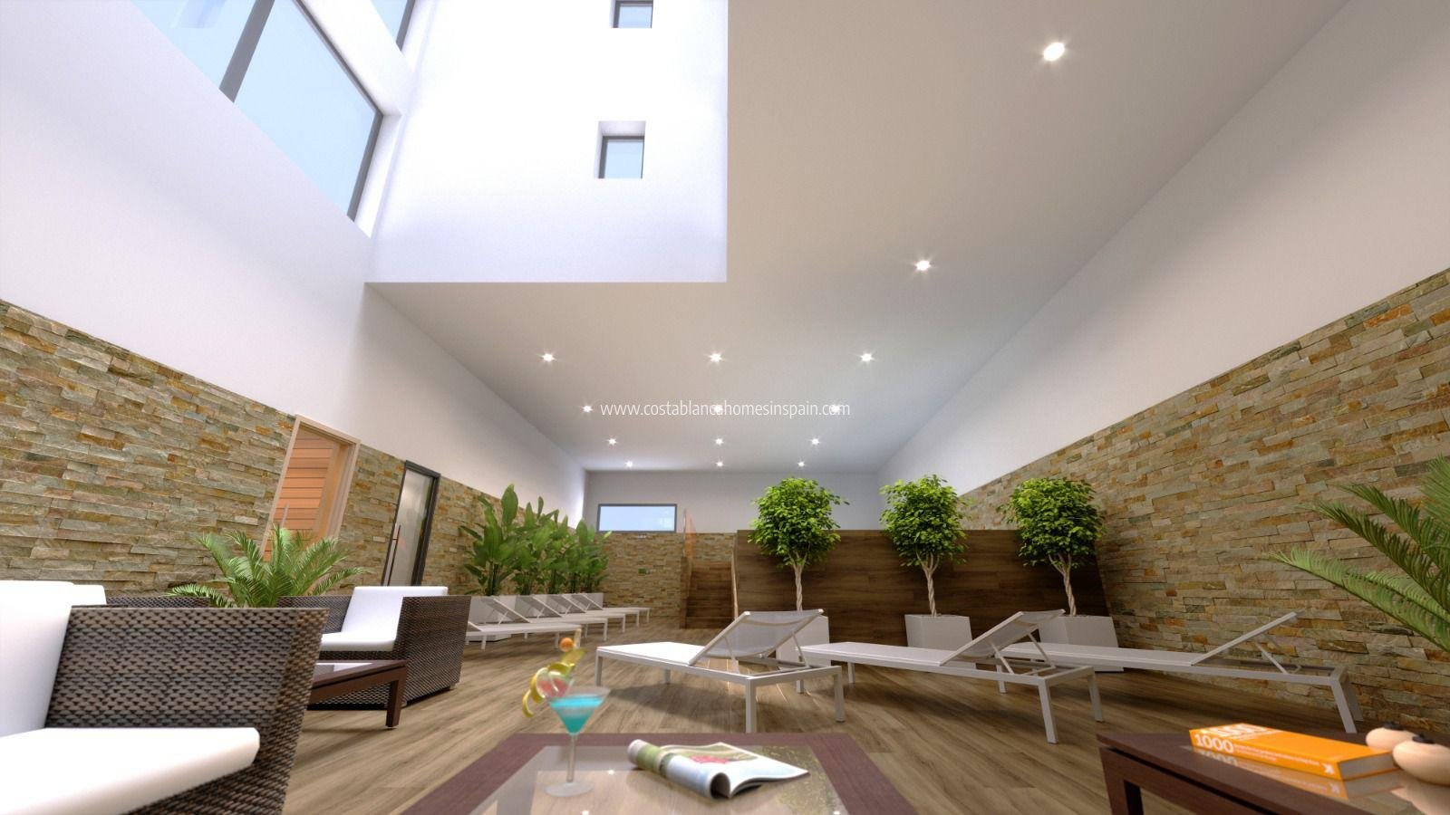 New Build - Apartment - Torrevieja