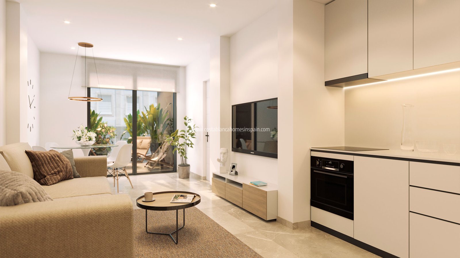 New Build - Apartment - Torrevieja