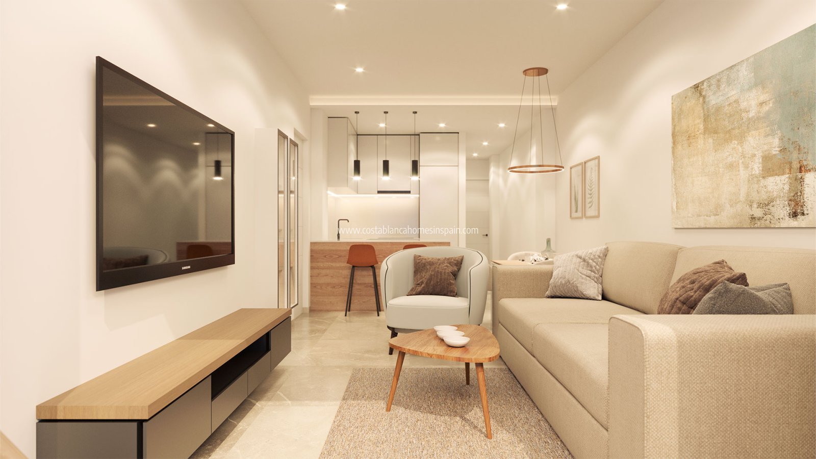 New Build - Apartment - Torrevieja