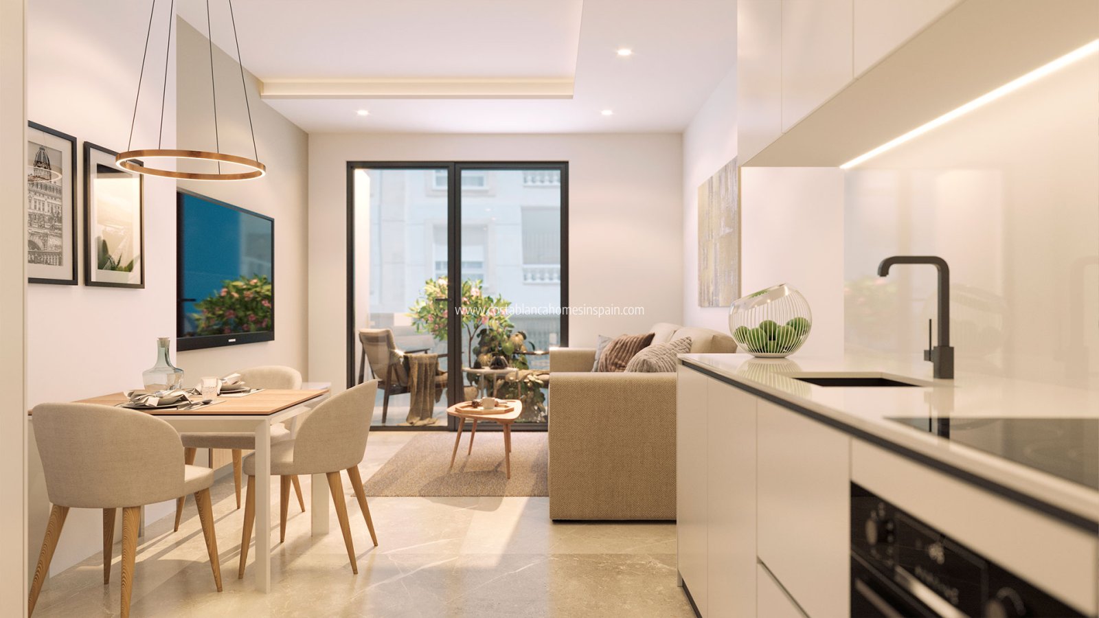 New Build - Apartment - Torrevieja