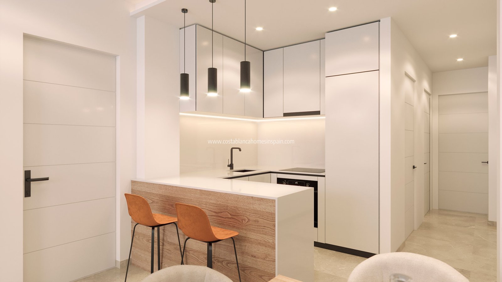 New Build - Apartment - Torrevieja